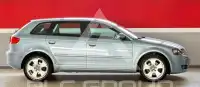 2007 Audi A3