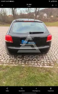 2007 Audi A3