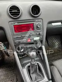 2007 Audi A3