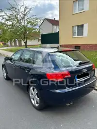 2007 Audi A3