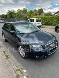 2007 Audi A3