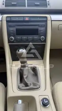 2007 Audi A4
