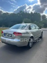 2007 Audi A4