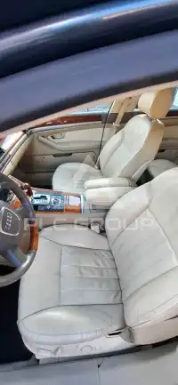 2007 Audi A8