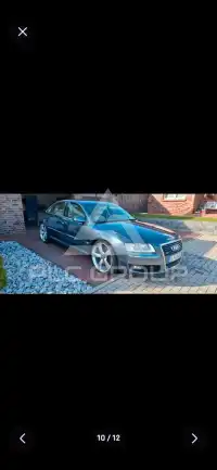 2007 Audi A8