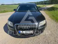 2007 Audi A8