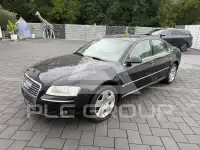 2007 Audi A8