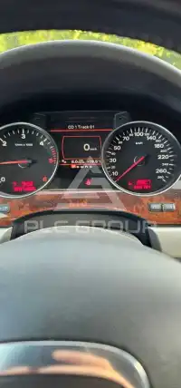 2007 Audi A8