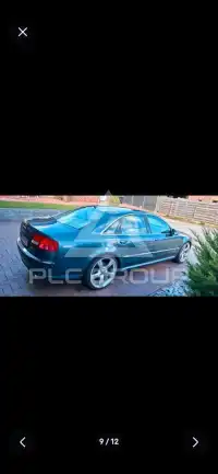 2007 Audi A8