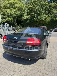 2007 Audi A8