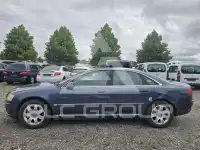 2007 Audi A8