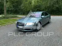2007 Audi A8