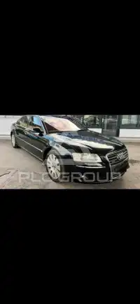 2007 Audi A8