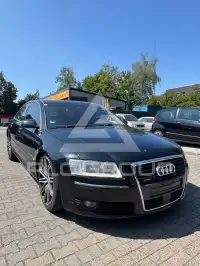 2007 Audi A8