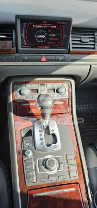 2007 Audi A8