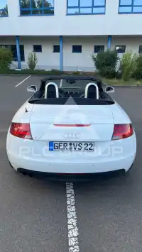 2007 Audi TT