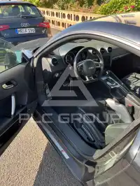 2007 Audi TT