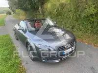 2007 Audi TT