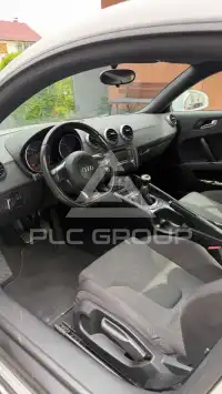 2007 Audi TT