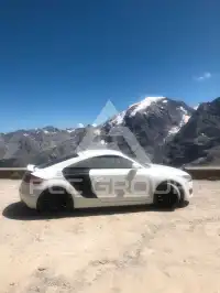 2007 Audi TT
