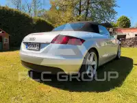 2007 Audi TT