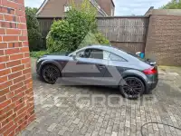2007 Audi TT