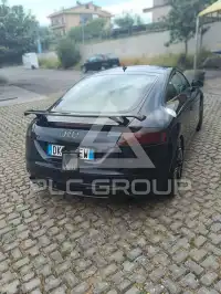 2007 Audi TT
