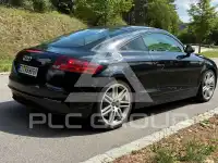 2007 Audi TT