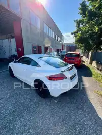 2007 Audi TT