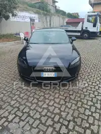 2007 Audi TT