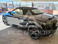 2007 Audi TT