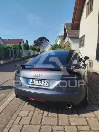 2007 Audi TT