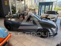 2007 Audi TT