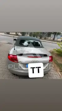 2007 Audi TT