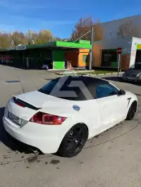2007 Audi TT