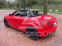2007 Audi TT