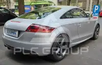 2007 Audi TT