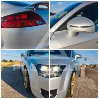 2007 Audi TT