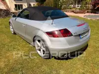 2007 Audi TT