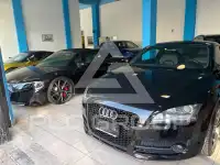 2007 Audi TT