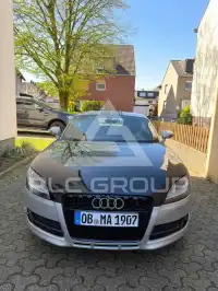 2007 Audi TT