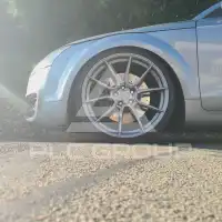 2007 Audi TT
