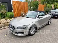 2007 Audi TT