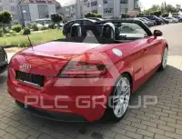 2007 Audi TT