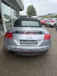 2007 Audi TT