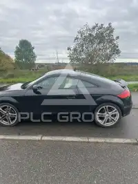 2007 Audi TT