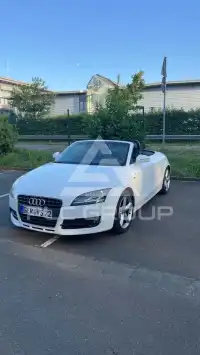 2007 Audi TT
