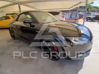 2007 Audi TT