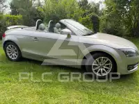 2007 Audi TT