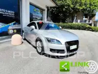 2007 Audi TT